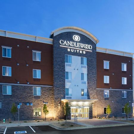Candlewood Suites Longmont - Boulder Area By Ihg Ngoại thất bức ảnh
