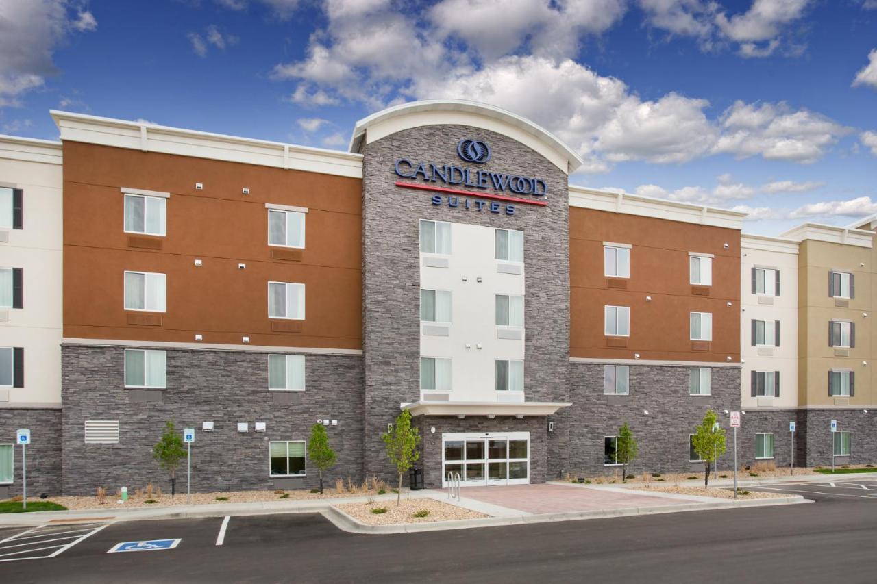 Candlewood Suites Longmont - Boulder Area By Ihg Ngoại thất bức ảnh