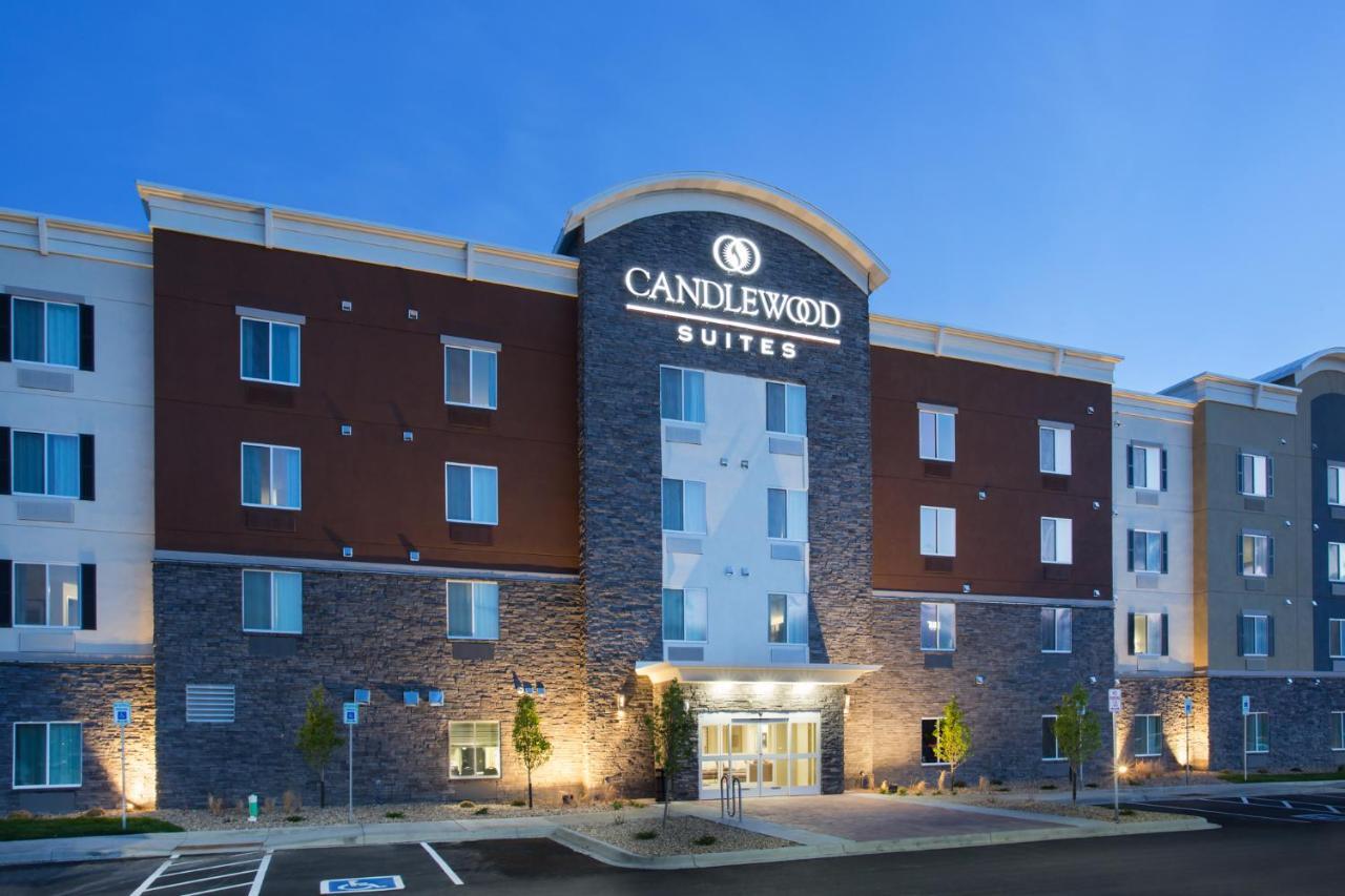 Candlewood Suites Longmont - Boulder Area By Ihg Ngoại thất bức ảnh