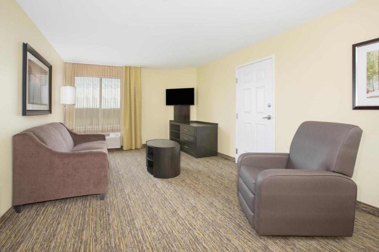Candlewood Suites Longmont - Boulder Area By Ihg Ngoại thất bức ảnh