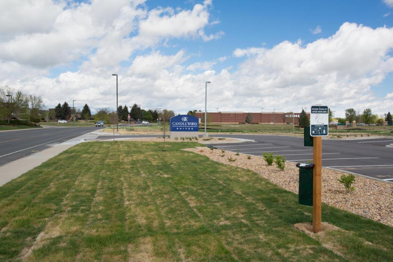 Candlewood Suites Longmont - Boulder Area By Ihg Ngoại thất bức ảnh