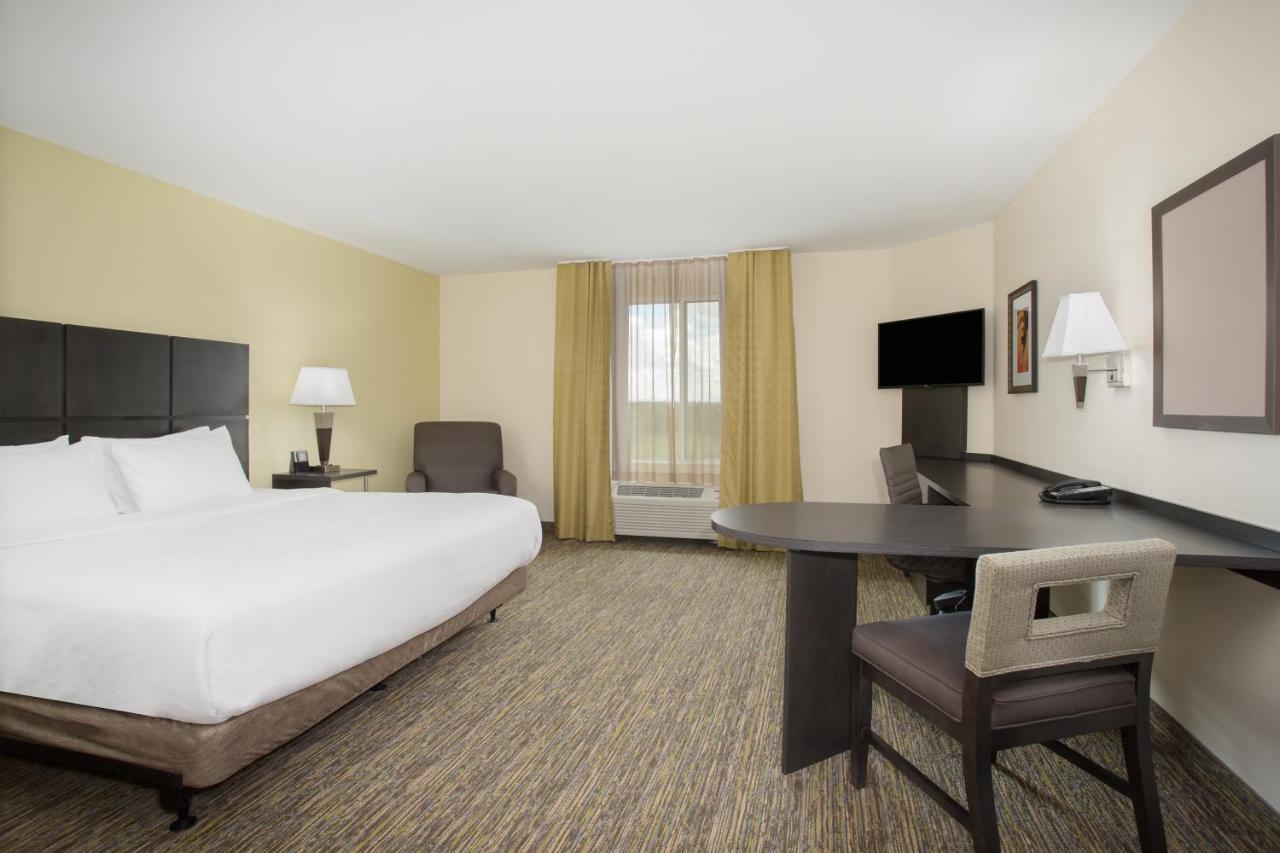Candlewood Suites Longmont - Boulder Area By Ihg Ngoại thất bức ảnh